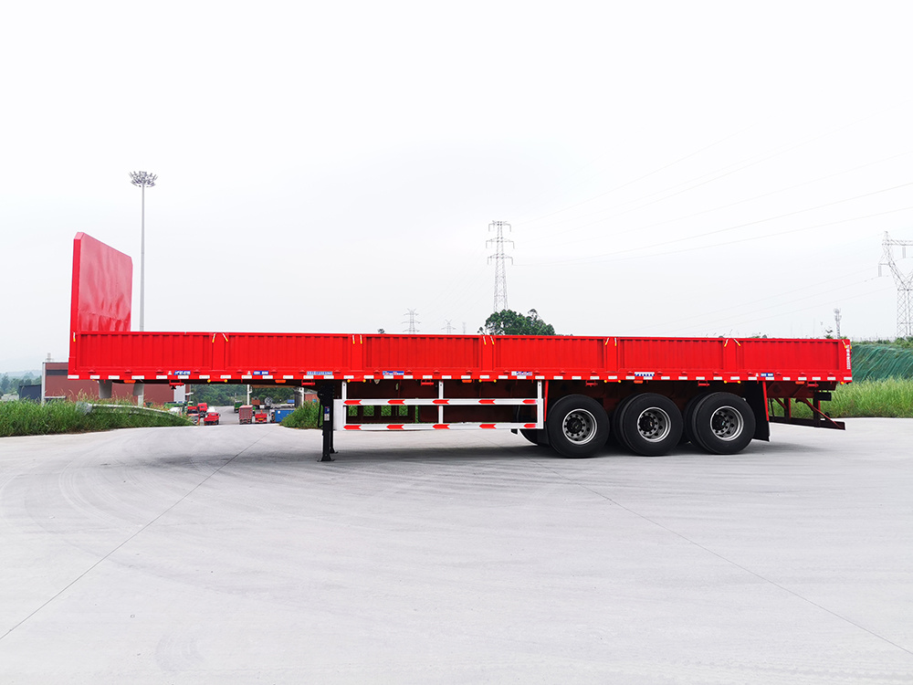 YHH9400Semi-trailer